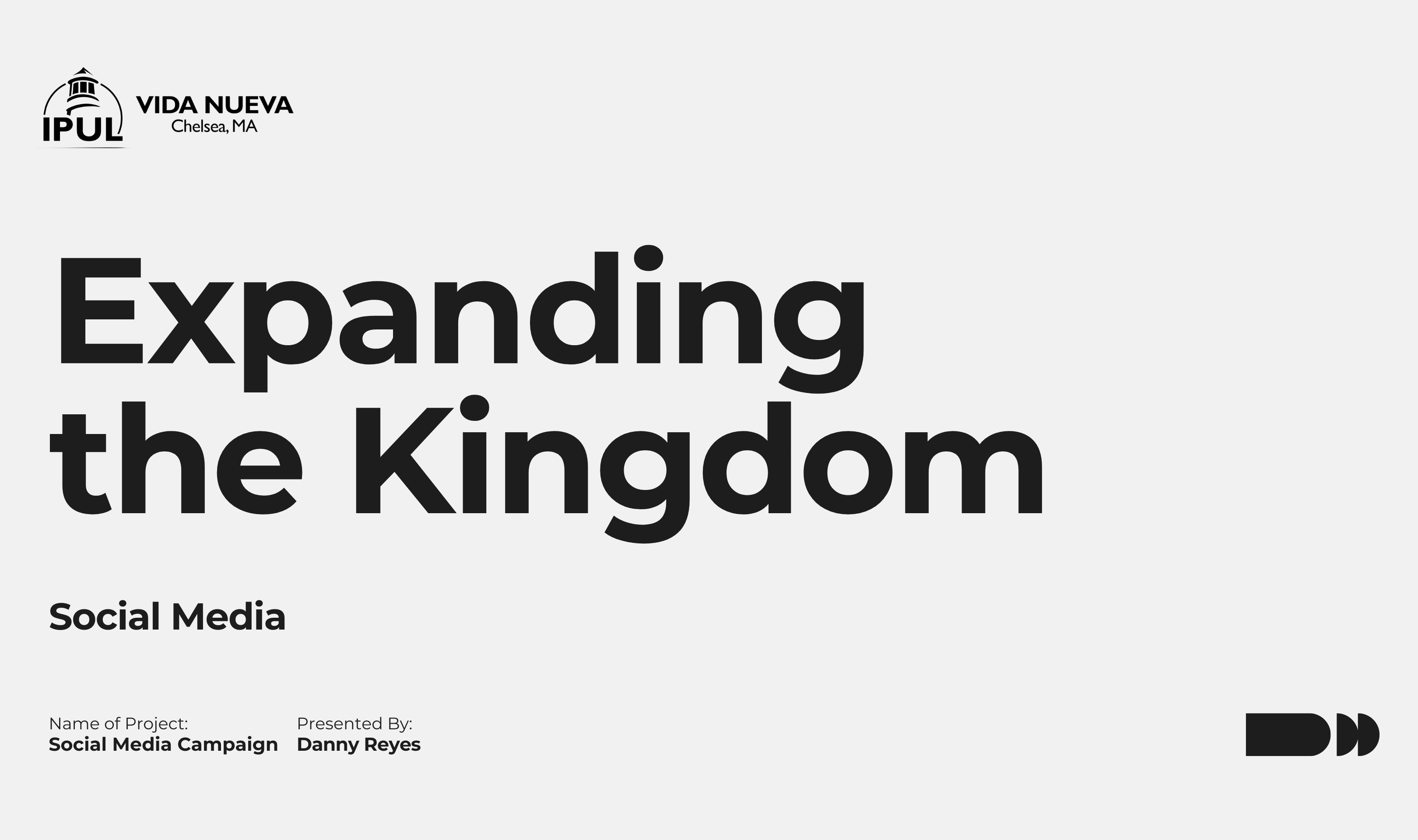 Expanding the Kingdom Preview